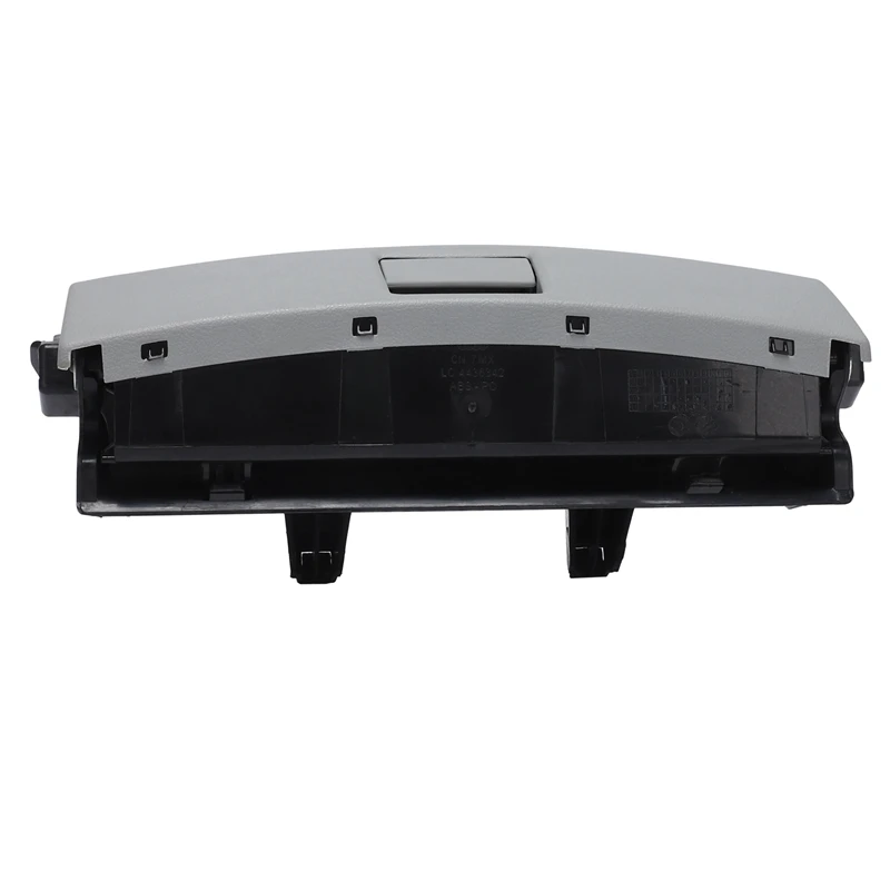 8KD 882 601 мест выдвижной ящик стеллаж для-A4 A6 Q5 Q3 A4L Passat CC B7 Tiguan серый