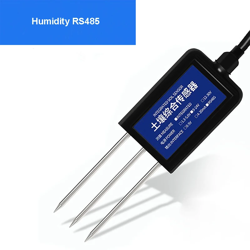 

Многопараметрический измеритель почвы ZHQ-SS001