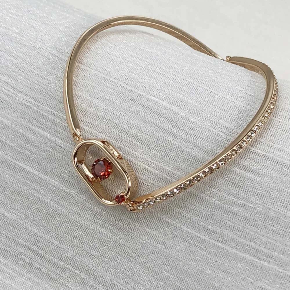 Модный новый смешанный браслет Idylia с зеленым клевером 925 для женщин Роскошные