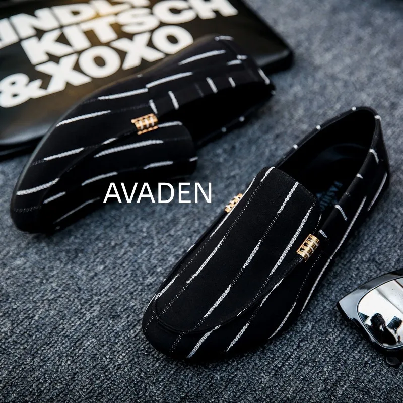 New In Lightweight Casual Fashion Shoes Round Toe Youth Trend Four Seasons Loafers Best Sellers In Products