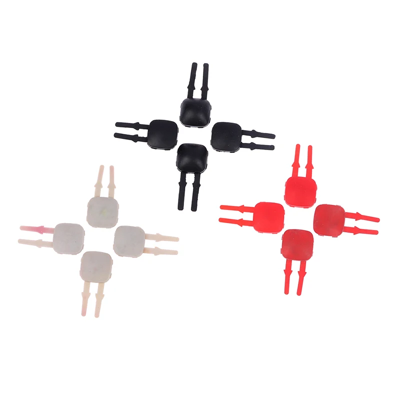 4 шт./компл. Нижняя крышка корпуса Основания Корпуса дверного коврика для Lenovo S300