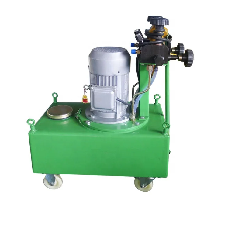 

High Pressure Electric Hydraulic ZB Oil Pump