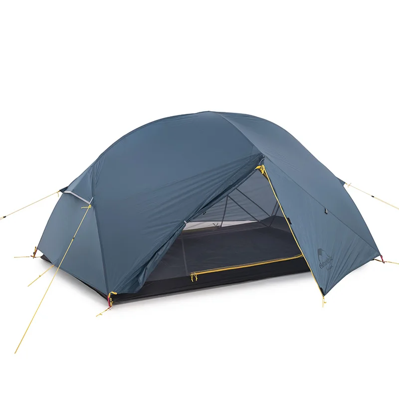

Naturehike Mongar outdoor camping Ultralight 15D nylon 2 man Tent