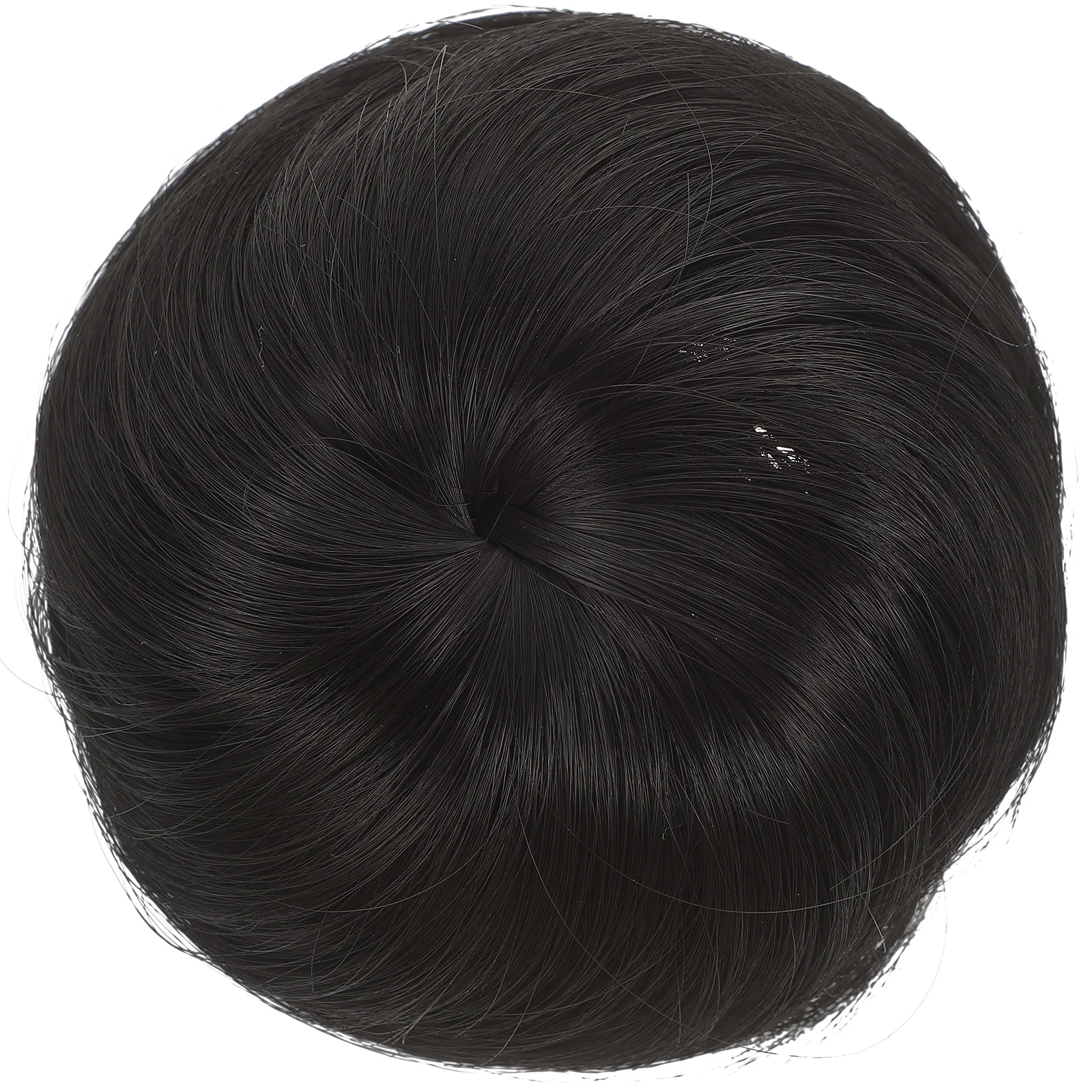 

Dog Wigs Small Cosplay Straight Human Hair Puppy Costume Halloween Costumes Dogs Medium