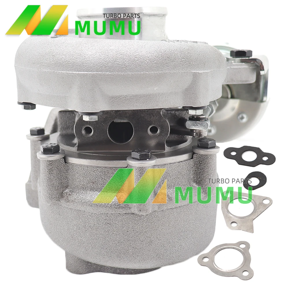 Турбокомпрессор для Hyundai Santa Fe 2 CRDi 150 HP D4EB 2005- 28231-27800 49135-07100 2823127800 4913507100