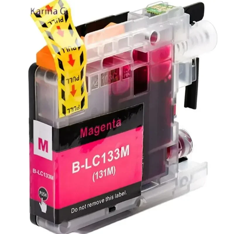 LC133 LC131 Цветной совместимый картридж премиум-класса для Brother MFC-J245/J470DW/J475DW/J650