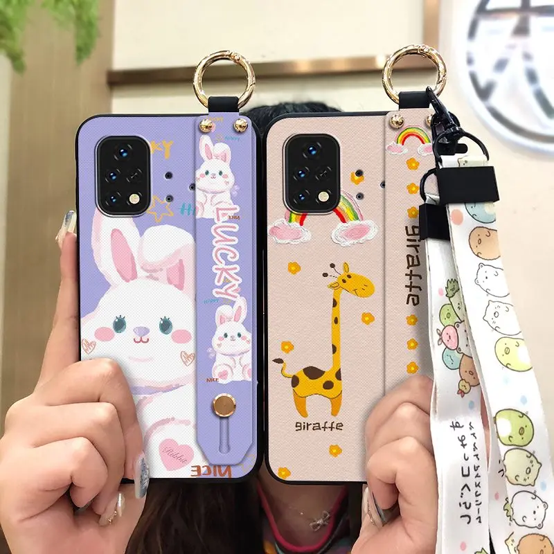 ring anti knock phone case for umidigi bison x10sx10s nfc lanyard original durable wrist strap free global shipping