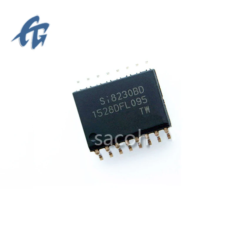 

(SACOH IC Chips) Si8230BD 5Pcs 100% Brand New Original In Stock
