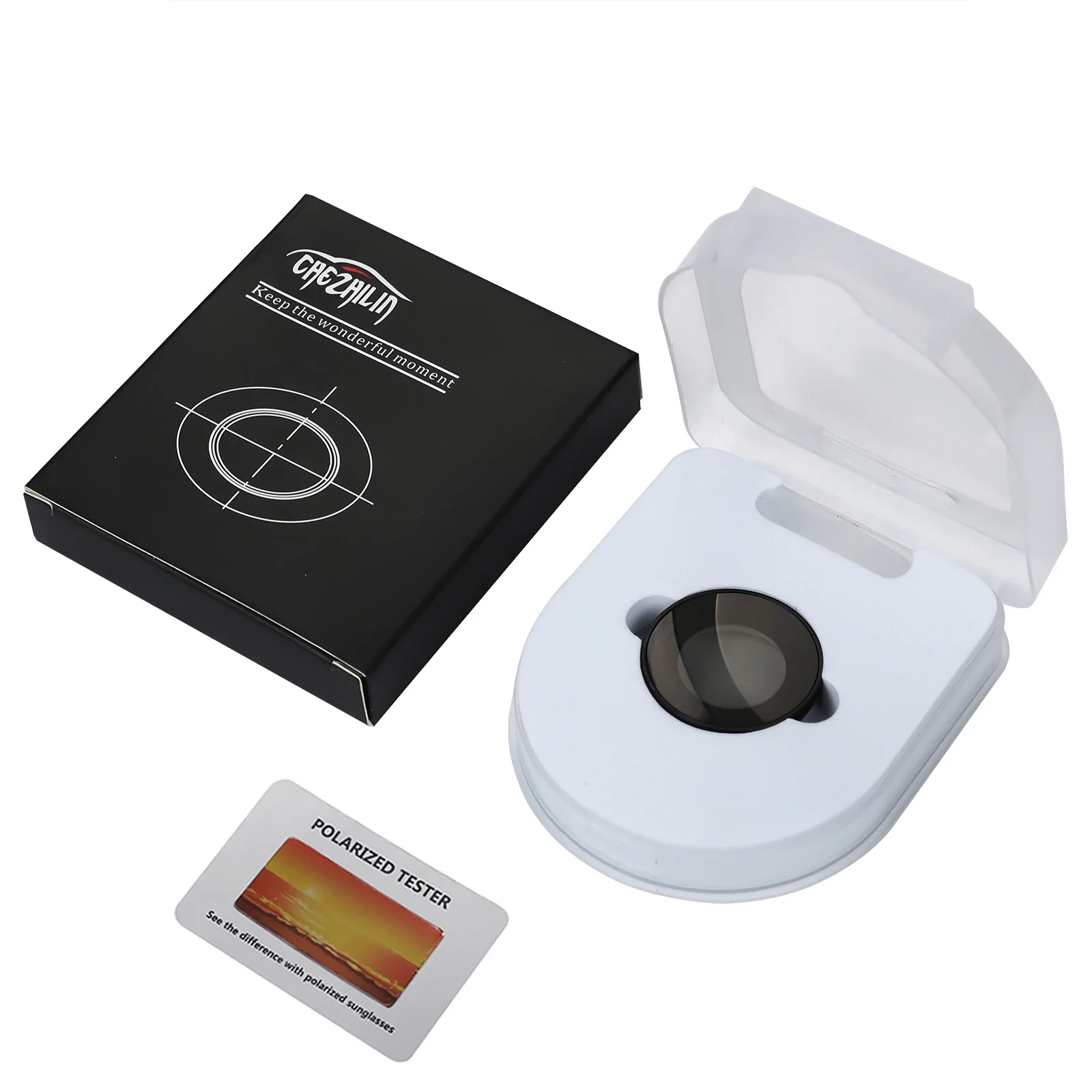 

Для DDPAI Dash Cam Mola N3 HD защита от пыли антибликовый фильтр CPL для DDPAI N3 Pro статическая наклейка