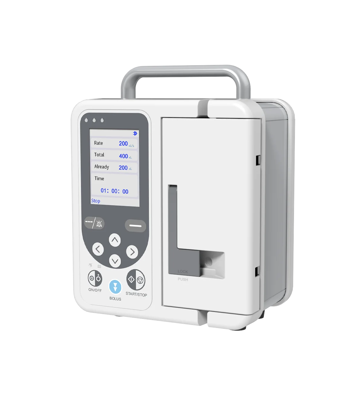 

SupSep Contec CE SP750 Hot Special Price infusion pump manufacture IV pump infusion pump