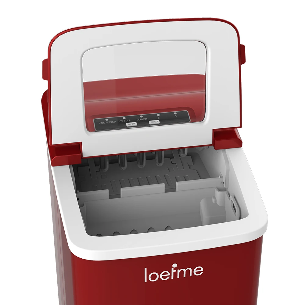 Настольная машина для изготовления кубиков льда 2 0 л электрическая