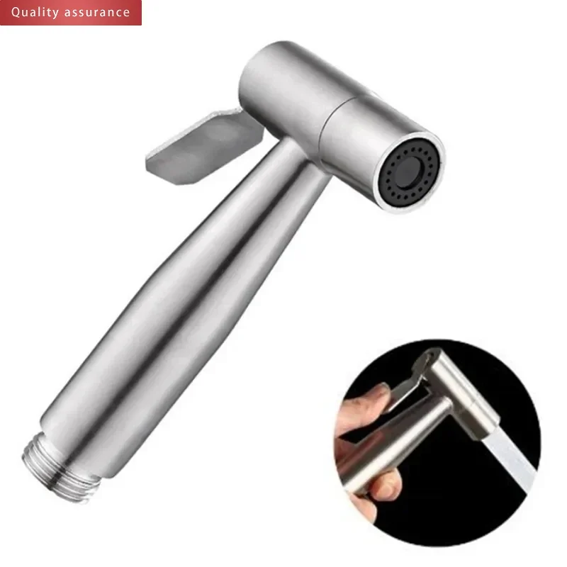 Портативный пистолет-распылитель для биде туалета набор