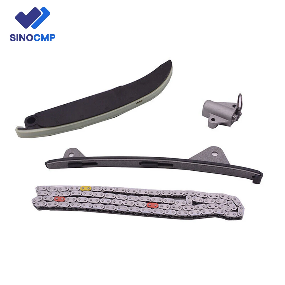 

24321-2E200 24430-2J000 24410-2E000 Timing Chain Kit Fits Hyundai Kia Elantra Sonata Tucson Optima Soul Forte 2.0L G4NC