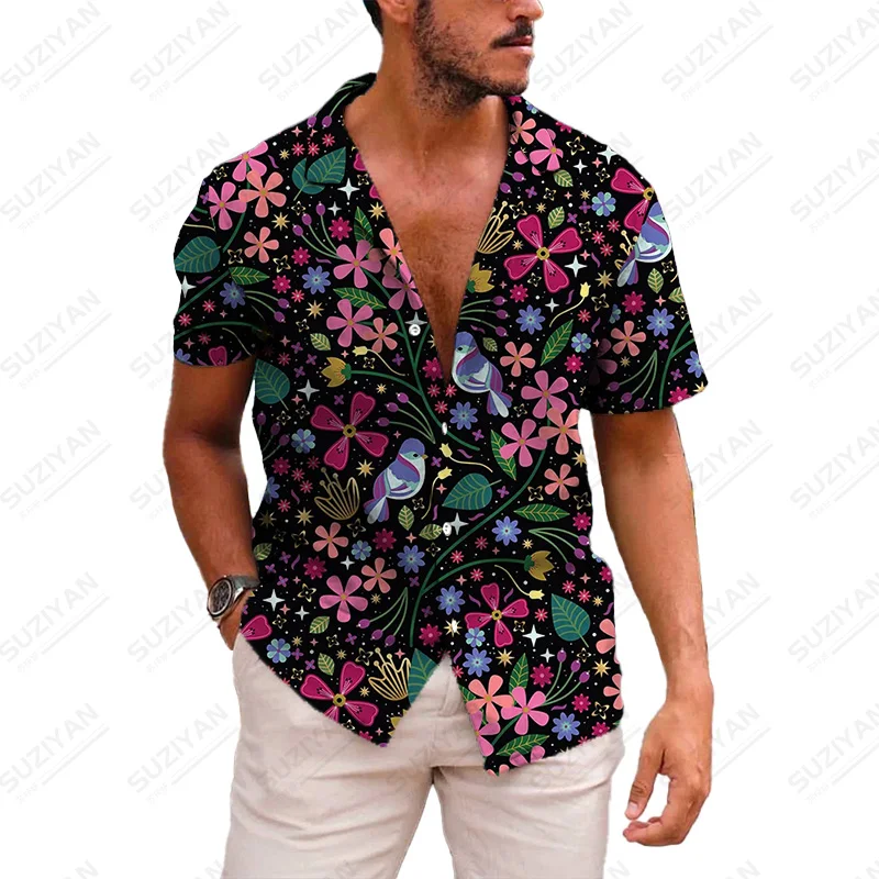 

Gothic Shirts For Men Free Fashion Fashionable Printed Turn-Down Handsome Shirt Men Clothes England Clothes Top Quality