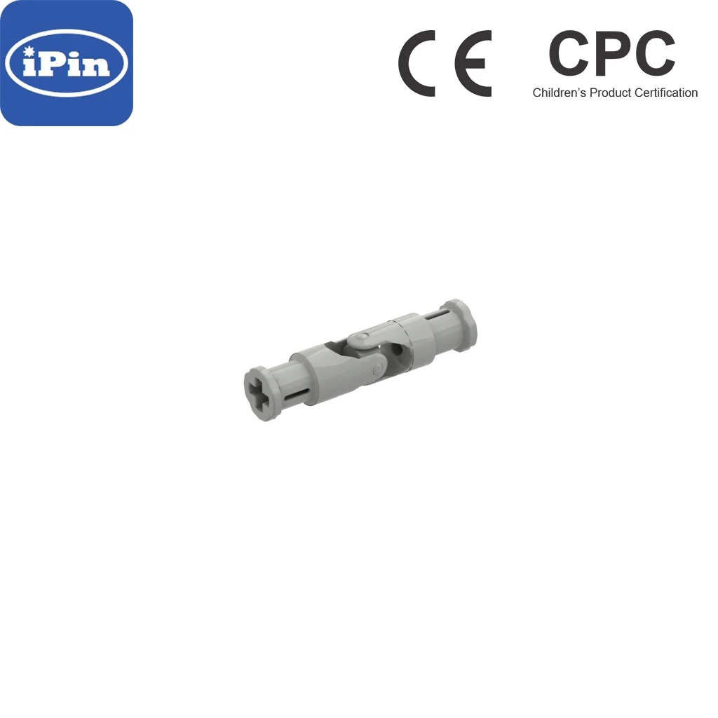 

Part ID : 9244 Part Name: Technology Universal Joint 4L [Complete Assembly] Category : Technic Steering, Suspension and Engine