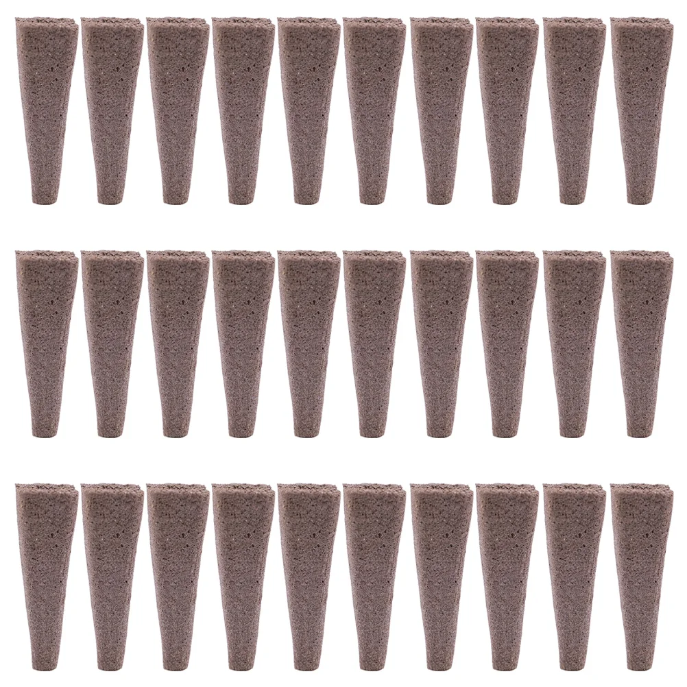 

Pellets Seeds Starting Plugs Block Vegetable Plants Compression Nature Soil