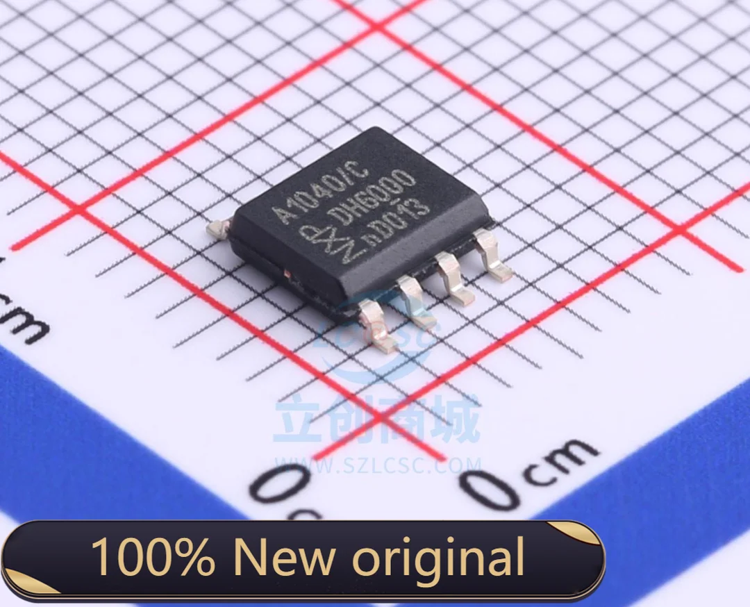 

Новая оригинальная микросхема TJA1040T/CM,118