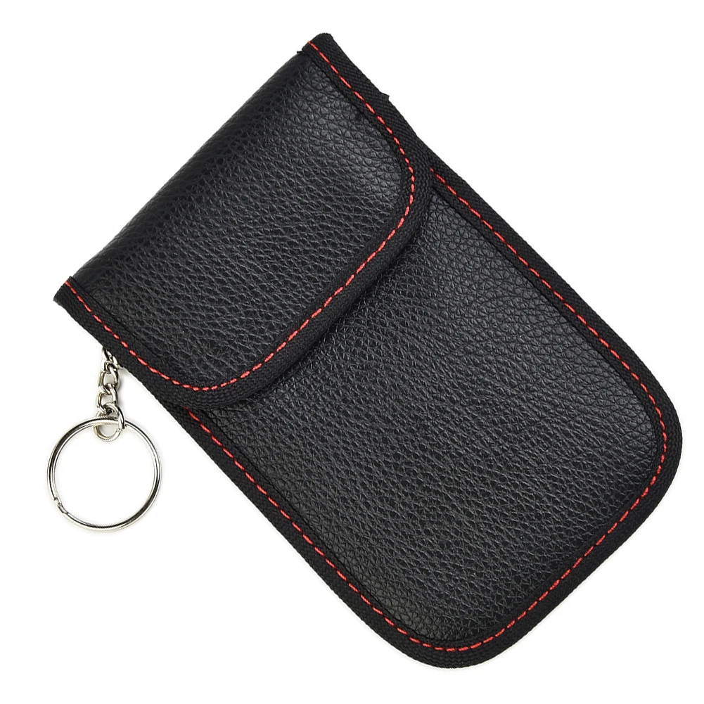 

Anti Theft RFID Key Bag WIFI NFC Protection Shielding Leakage Waterproof Signal Blocking Cover Pouch Case RFID