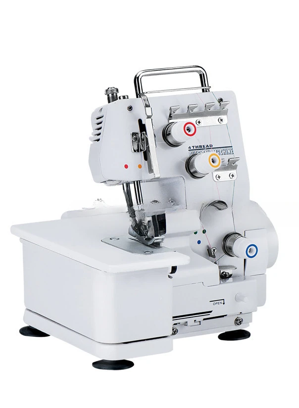 Для FN434D заводская швейная машина с прямым оверлоком бытовая электрическая