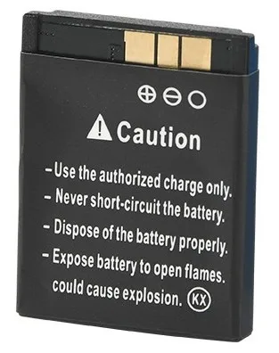 2 шт. литиевая аккумуляторная батарея для смарт-часов