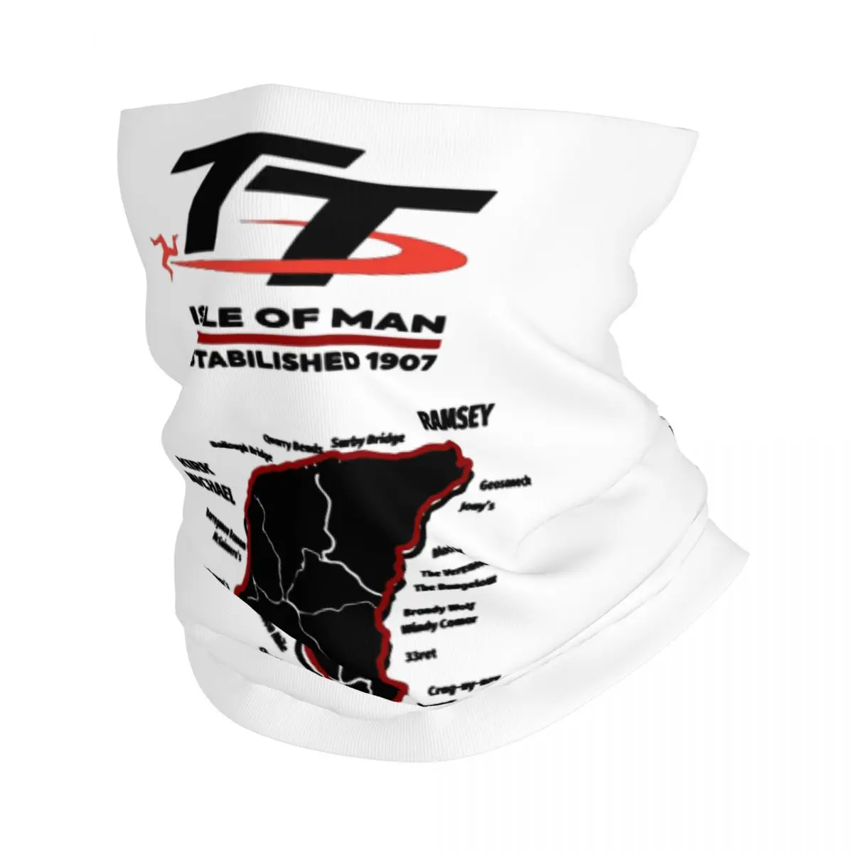 

Мотоциклетная Бандана с принтом и принтом, для взрослых