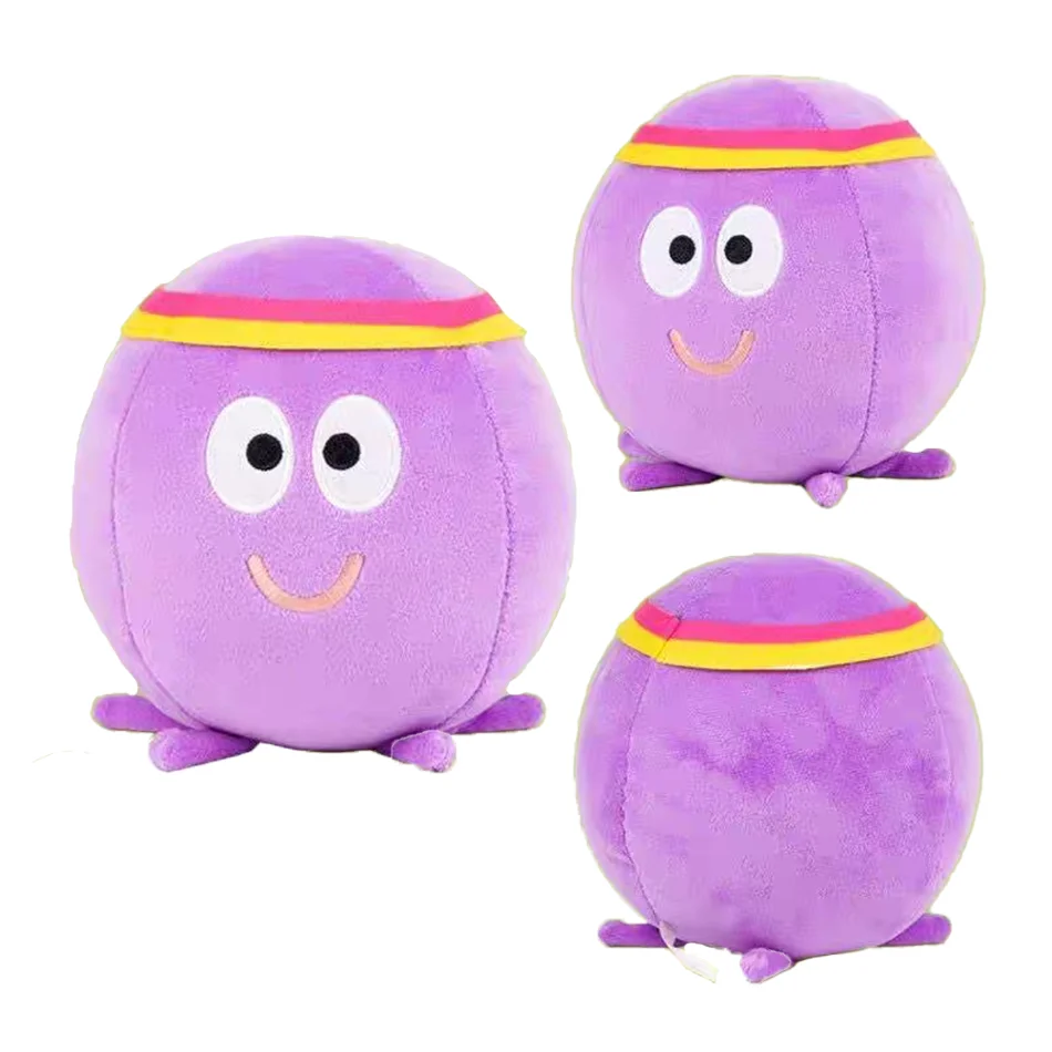 1-6 шт. плюшевые игрушки Hi Dodge