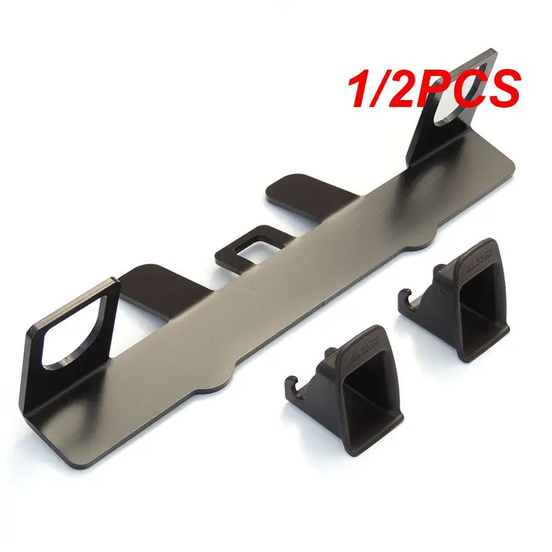 

1/2PCS Universal Car Child Seat Restraint Anchor Mounting Kit for ISOFIX Belt Connector on Compact SUV & Hatchback for Off-road