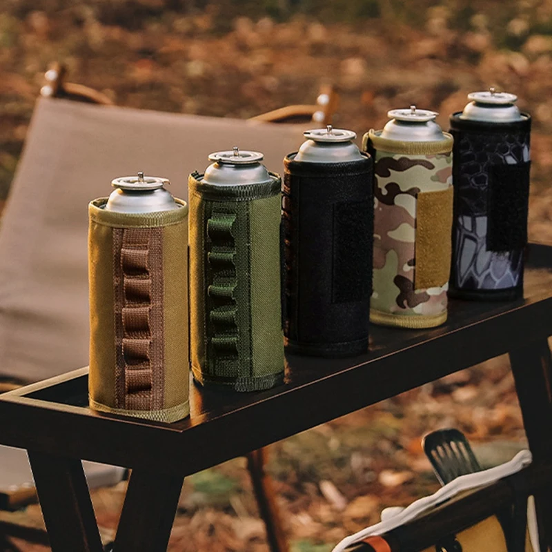 

Защитная крышка для газовой банки, с защитой от падения