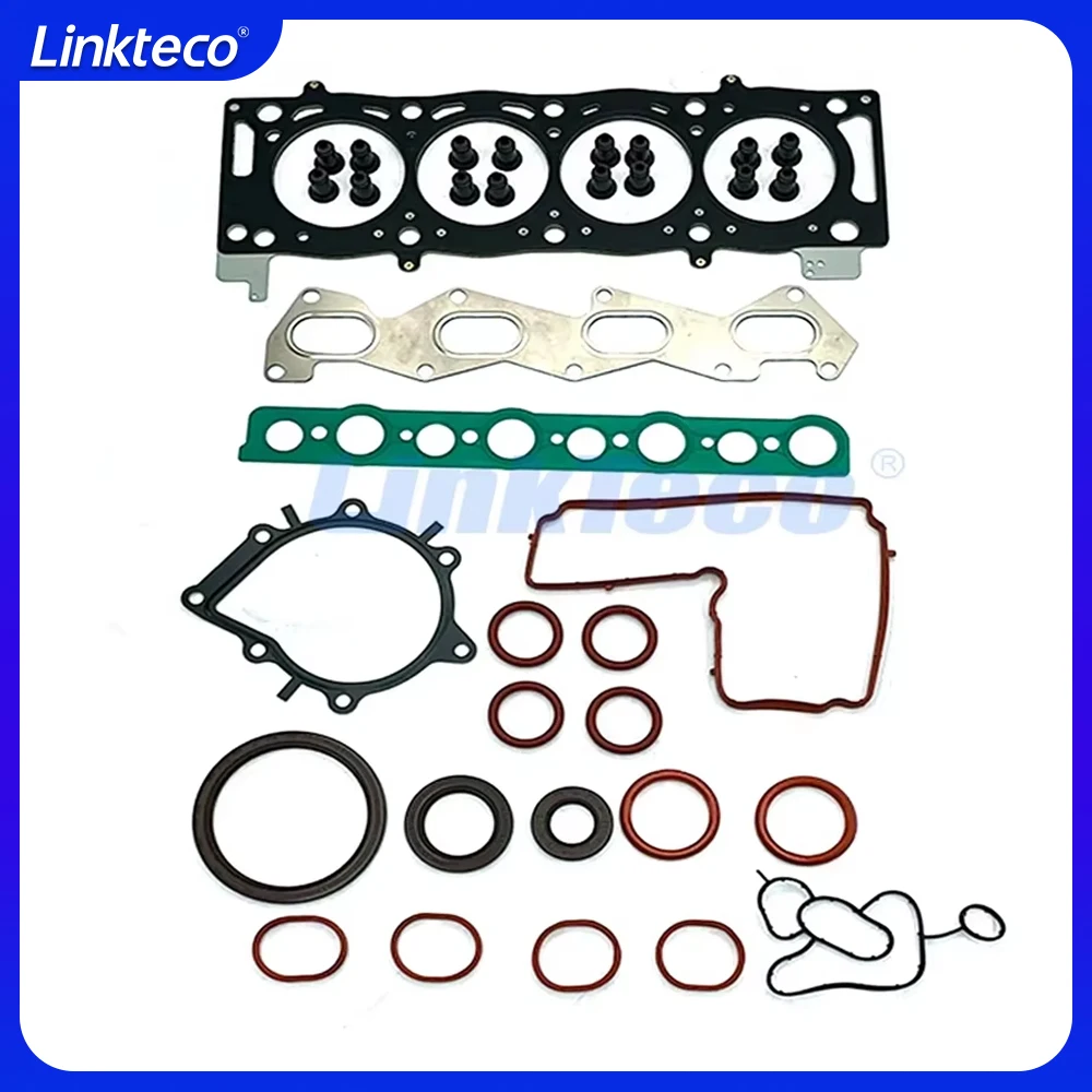 Полный комплект прокладок головки блока цилиндров двигателя для 2 л T Diesel Jaguar XF Land