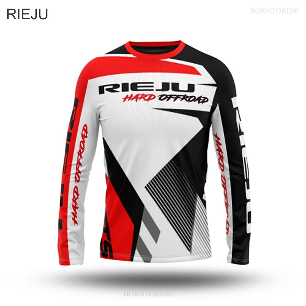 

Motorcycles Motocross Jersey Moto Enduro MTB Dirt Bike Men's Maillot Hombre ATV Downhill DH Off Road Mountain Cycling Jersey MX