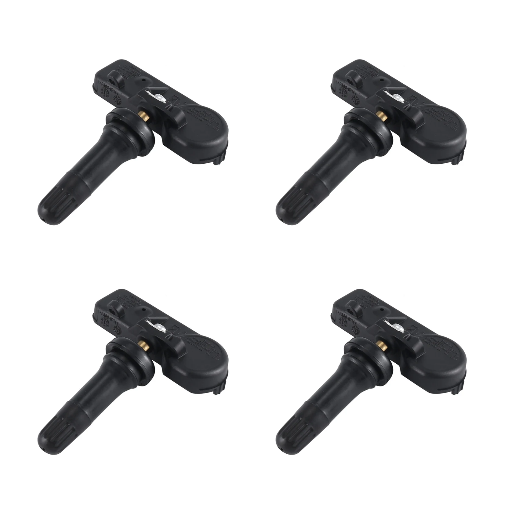 

Set Of 4 Tire Pressure Sensor for Subaru WRX STI XV Crosstrek Legacy Outback Forester Impreza TRIBECA 2.0L 28103SG010