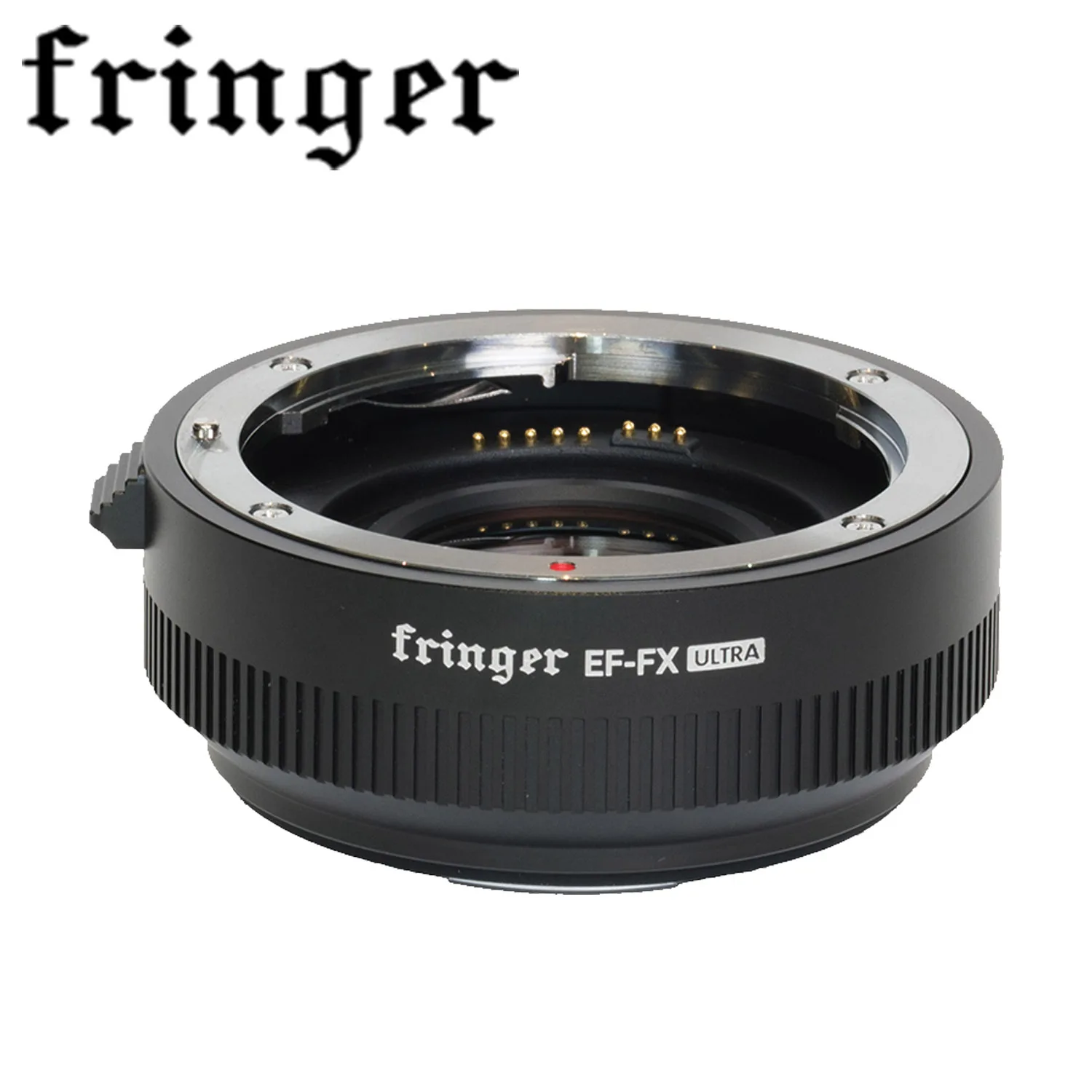 Усилитель скорости Frigner EF-FX ULTRA для объектива с креплением Canon EOS EF камеры FUJI X