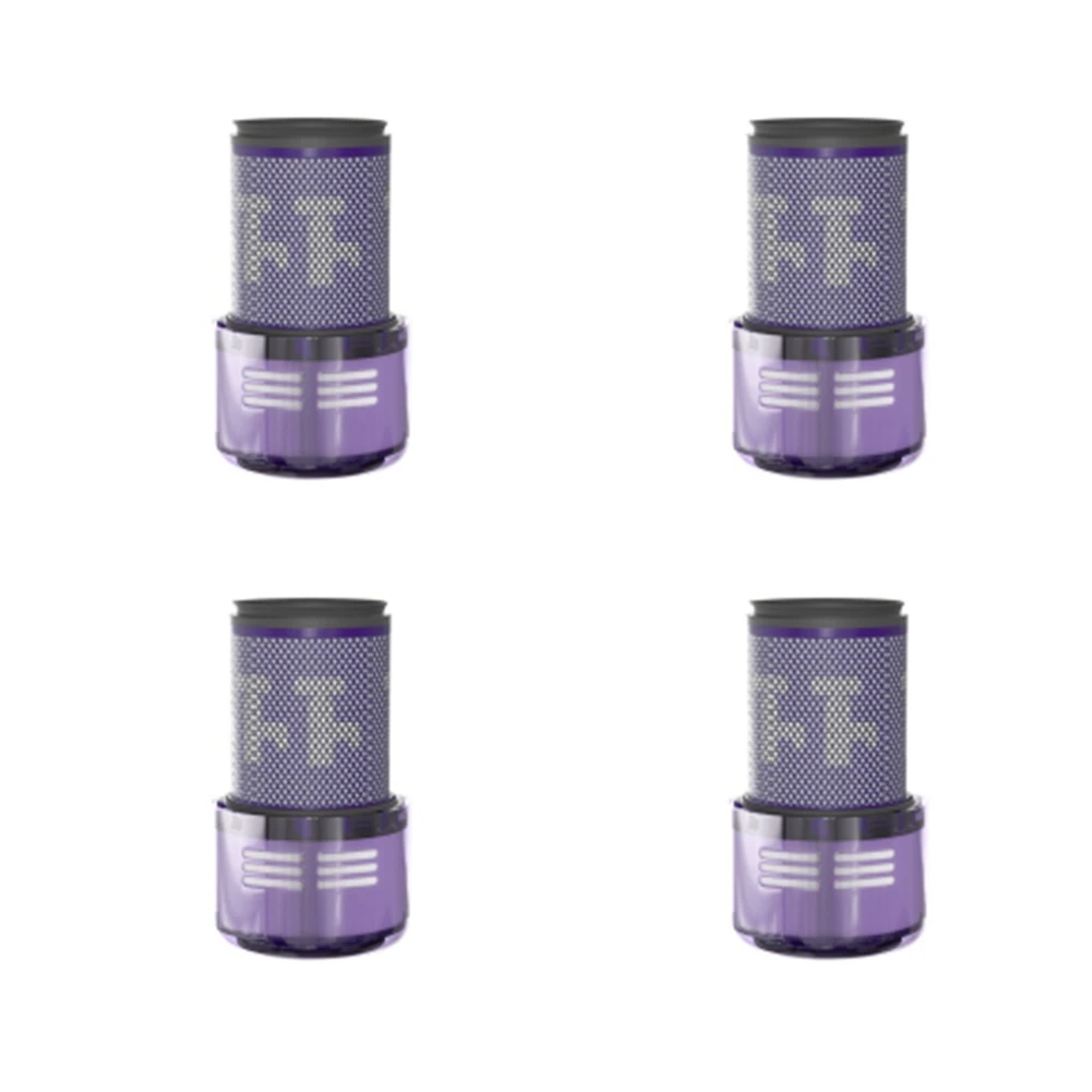 

4 шт., hepa-фильтр для пылесоса Dyson V12