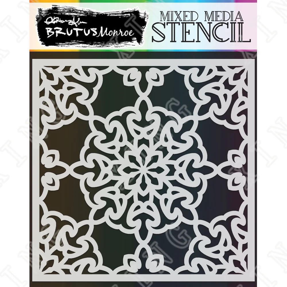 

2022 New Antique Trellis Layering Stencils Painting Diy Scrapbook Coloring Embossing Paper Card Album Craft Decorative Template