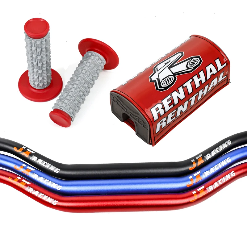 PRO Cone Pack Nocks Для Рулевого Колеса 1-1/8 Дюймов Универсальные Ручки Руля Мотоцикла