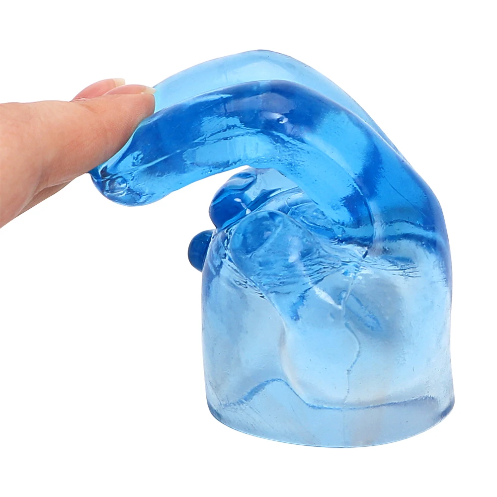 IKOKY AV стержень шапка для вибратора аксессуары насадка волшебной палочки