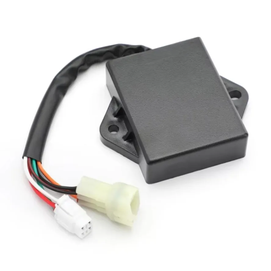 Катушка зажигания мотоцикла CDI Box подходит для Yamaha Banshee 350 YFZ350 YFZ350SE YFZ350SP 3GG-85540-10-00