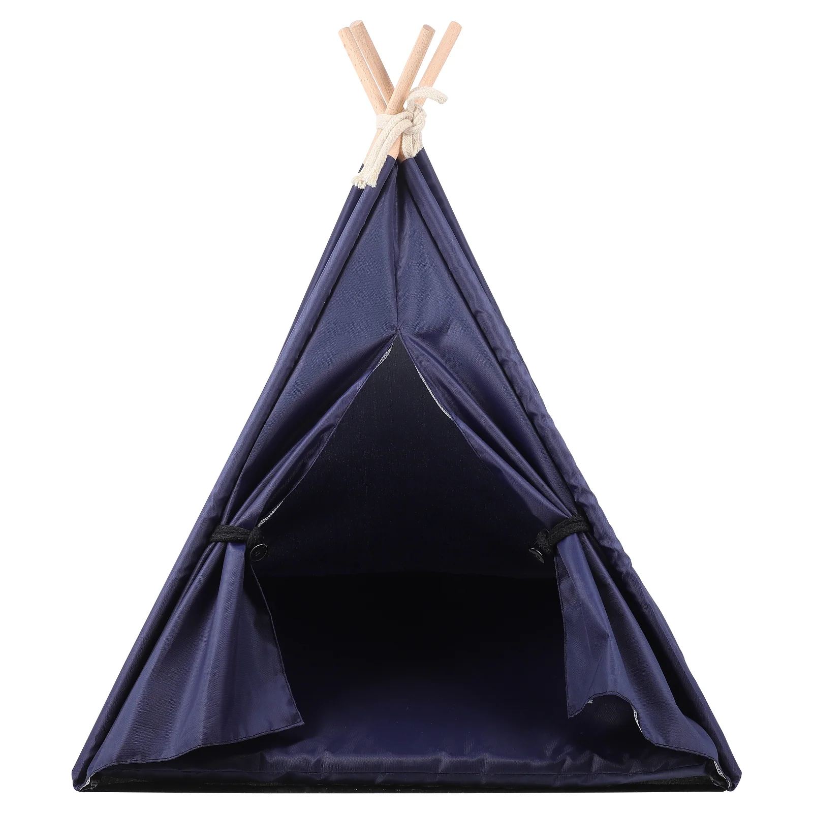 

Dog Tent Cat Teepee Bed Pet Tents Cats Indoor Mini Dogs Cave House Large Pets Outdoor Kitten Hiding Sleeping Tee Pee Bunk Sofa