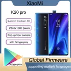 Смартфон Xiaomi Redmi K20 Pro Xiaomi Mi 9T PRO celular 6 ГБ ОЗУ 128 Гб ПЗУ Snapdragon 855 48 Мп + 20 МП цветной с подарком