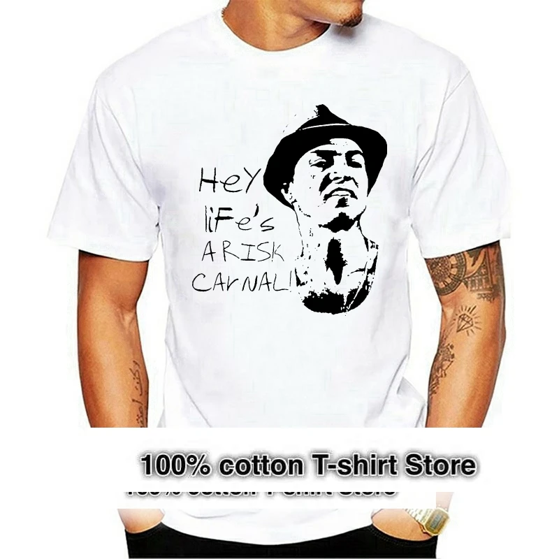 Футболка Paco Aguilar Blood In Out Film Movie Retro Vintage 1990 S