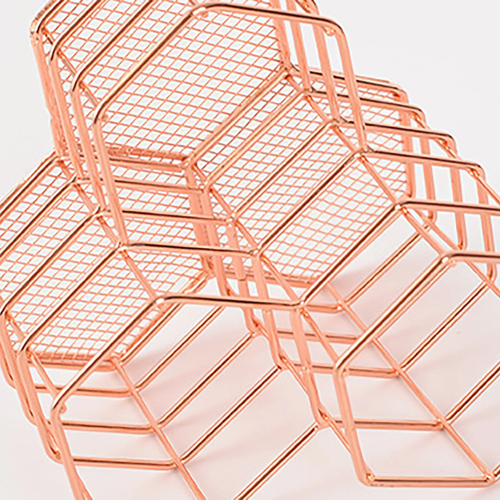 Железный Держатель для карандашей и кистей макияжа 3 в 1 |