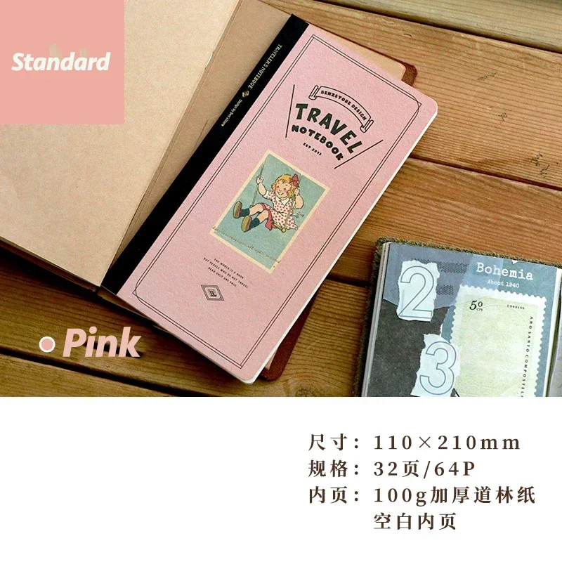 Fromthenon Пустые квадратные блокноты 64 листа