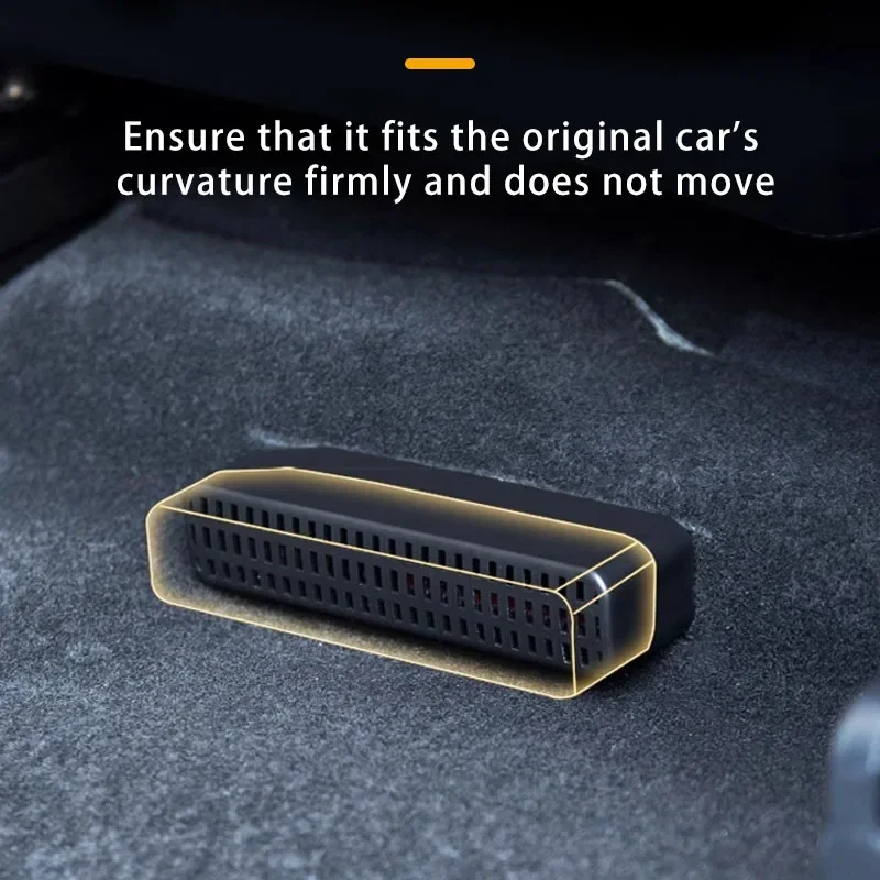 Аксессуары для салона автомобиля Mercedes-Benz GLE V167 2018 ~ 2025 воздуховод кондиционера