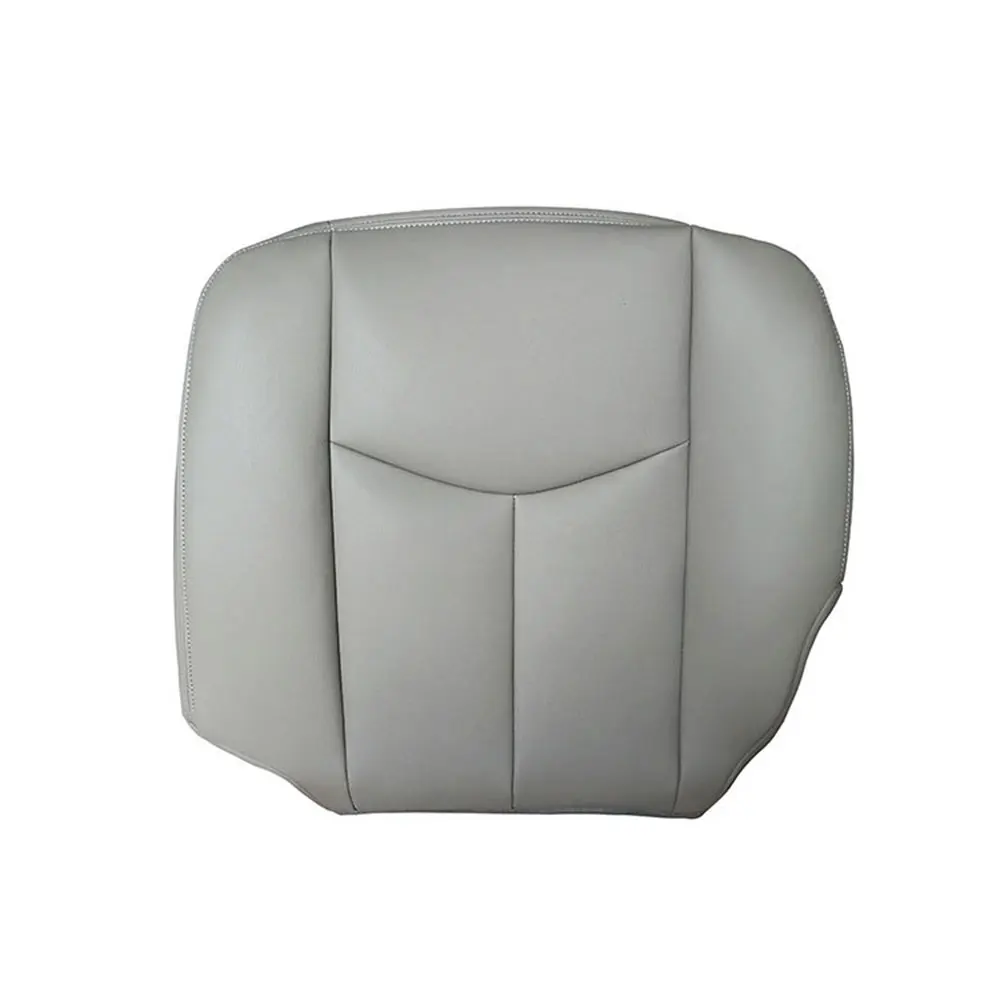 

Четырехсезонный чехол на автомобильное сиденье для Chevy Tahoe 2003-2006, синтетическая кожа, устойчивая к ультрафиолетовому излучению, водонепроницаемая подушка, автомобильные аксессуары