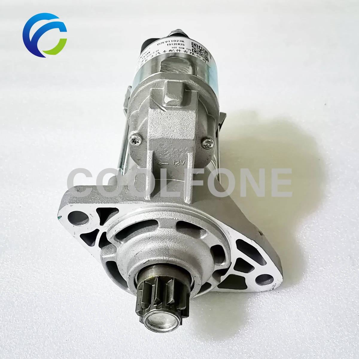 

Самозапуск двигателя для AUDI A3 VW GOLF JETTA Passat CC B6 EOS 2,0 T 2008- 02E911023K 02E911023KV 02E911023KX 438238 TS12ER25