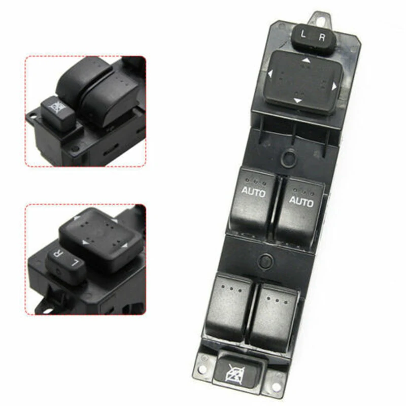 

GS3L-66-350 Car Window Master Switch Glass Lifter For Mazda CX7 2007 2008 2009 2010 2011 2012 GS3L66350 GS3L-66-350A