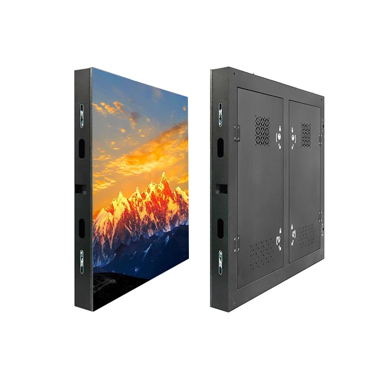 

Waterproof Programmable Sign Board Modules Display P10 Full Color Wireless Outdoor Advertising Led Screen