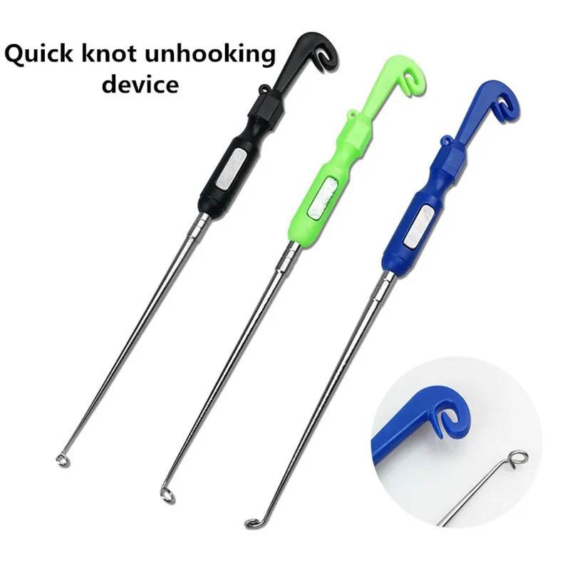 

Универсальный инструмент для завязывания узлов для ловли нахлыстом, инструмент для завязывания узлов и карабина