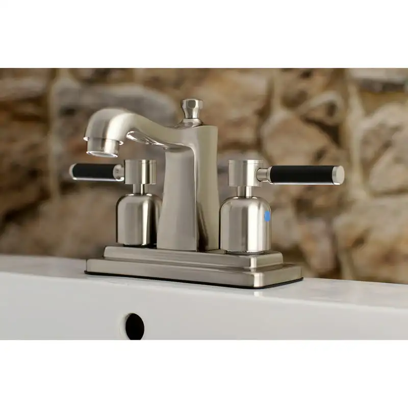 

FB4648DKL 4 in. Centerset Bathroom Faucet, Brushed Nickel