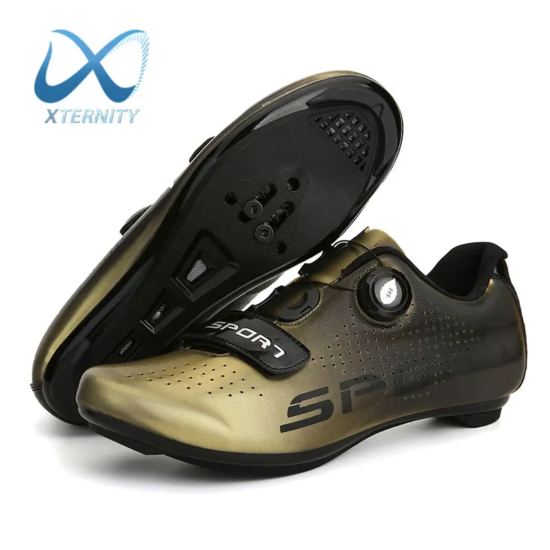 

Road Bike Shoes Men High Quality Mountain Cycling Shoes Outdoor Spd Bicycle Sneakers Self-lock Racing Zapatillas Ciclismo Mtb
